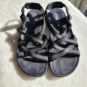 Merrell Terran Ari Lattice sandals